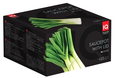 Каструля IQ Be Trendy (3.4 л) 20 см  (6977598)