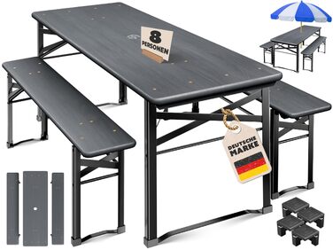 Складной стол KESSER