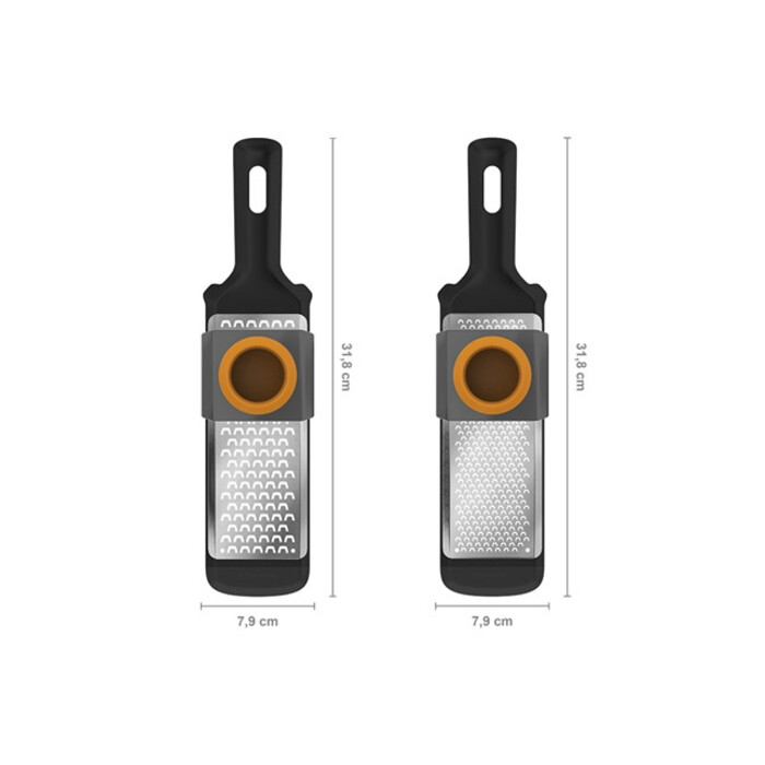 Набор терок Fiskars Functional Form, 2шт (1014413)