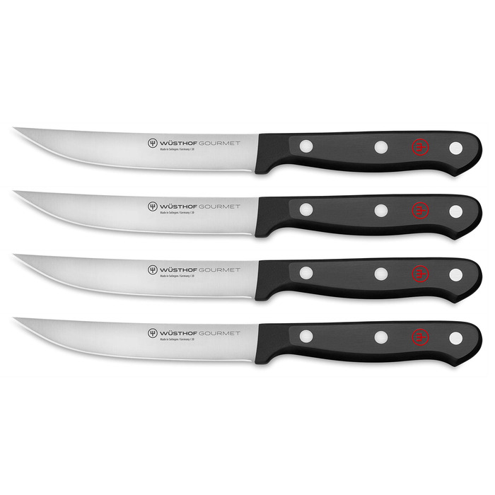Набір ножів для стейків 4 шт WÜSTHOF
