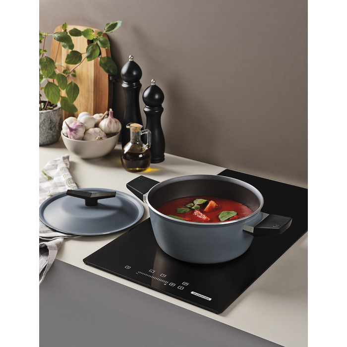 Каструля Tramontina Spezia Blue (4.3 л) 24см (7096827)