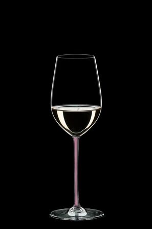 Бокал Riedel Fatto a Mano для Шардоне, витриманого в дубі - Pink - , кришталеве скло, можна мити в посудомийній машині - 4900/97P (для Riesling)
