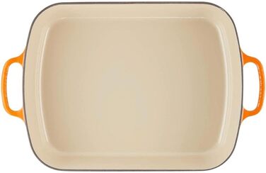 Форма для запекания прямоугольная 37 см, пламенно-красный Signature Le Creuset