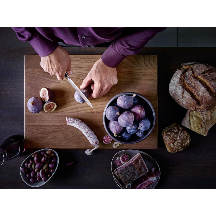 Набор ножей WSTHOF Classic Ikon, 7 предметов, коричневый