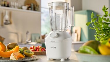 Стационарный блендер Philips HR2041/17 (6813551)