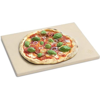Универсальный камень для пиццы 45 x 35 см Pizzazubehör Burnhard