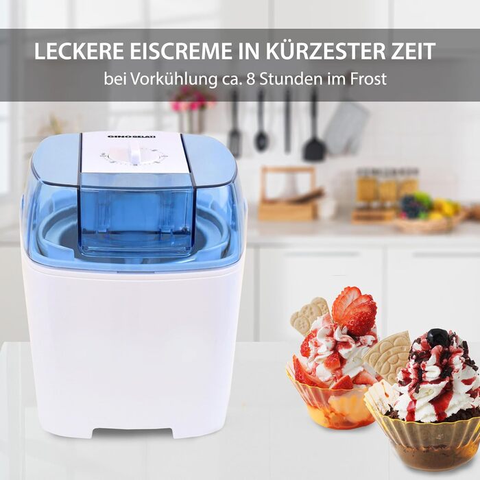 Морожениця 1,5 л Syntrox Germany