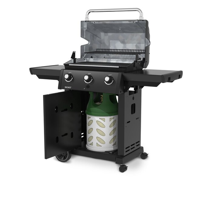 Газовый гриль Broil King Signet 320 Shadow 946853 Код: 011966
