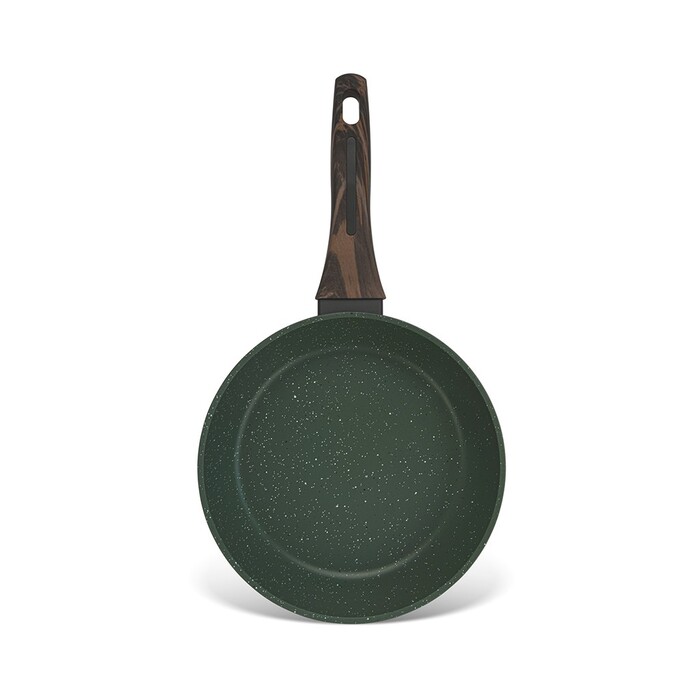 Сковорода для жарки Fissman 22x5,2 см CUISINE литой алюминий с антипригарным покрытием (14596)