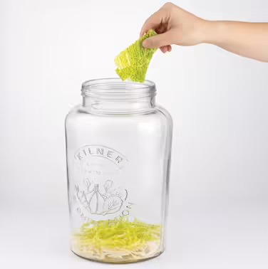 Банка для консервирования 5 л с крышкой Kilner
