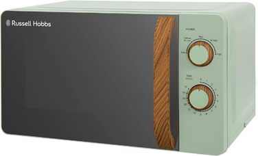 Мікрохвильова піч 17 л, 700 Вт зелений RHMM713MG-N Russell Hobbs