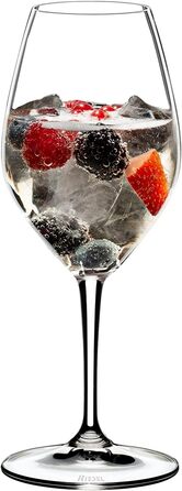 Набір склянок Riedel Mixing Tonic, 4 шт., об'єм прибл. мл (Набір для змішування коктейлів)