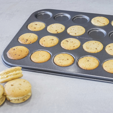 Форма для випікання печива макаронс Kitchen Craft MASTERCLASS, 35 х 27 см