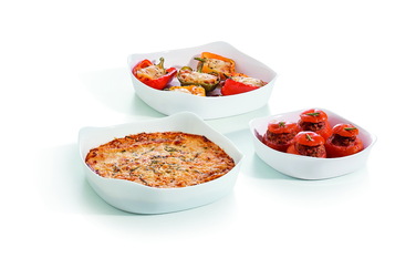 Форма для запекания LUMINARC SMART CUISINE CARINE, 26х26 см (6499509)