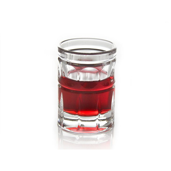 Набор для водки 1+6 Paul 9711 BOHEMIA