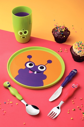 Дитячий набір Tramontina Baby Lirous, 5 предметів (6710910)