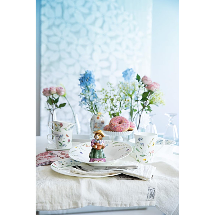 Кружка с ручкой 400 мл Nora Spring Hutschenreuther