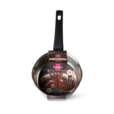 Ковш Fissman без крышки DIONE 1,5л нержавеющая сталь (5237)