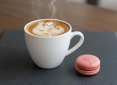 Набор кофейных чашек из 12 предметов 200 мл LISSEK