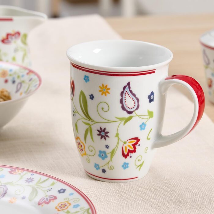 Набор чашек кофе 6 шт 320 мл Ritzenhoff & Breker