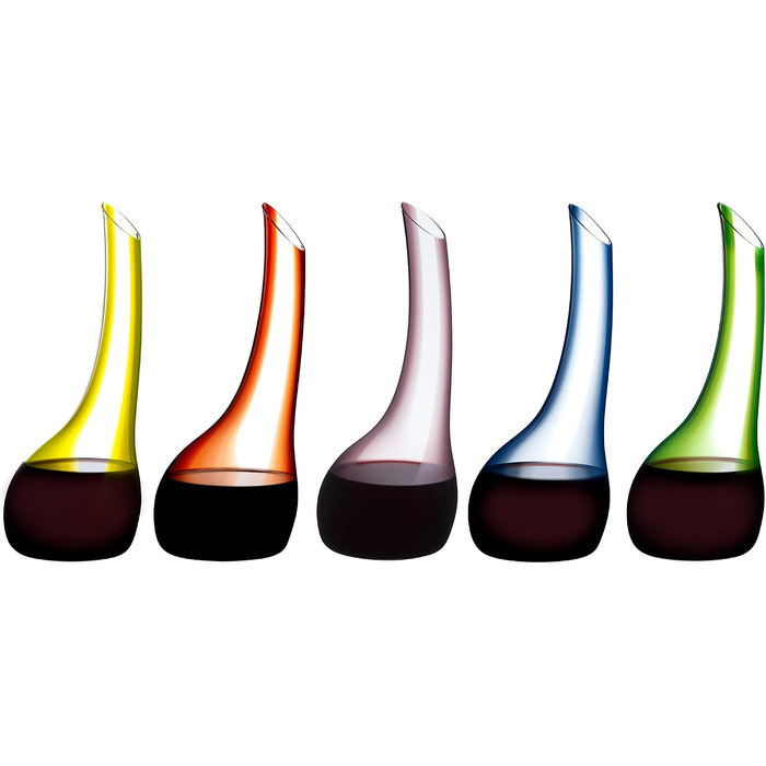 Декантер 1,2 л, зеленый Cornetto Confetti RIEDEL
