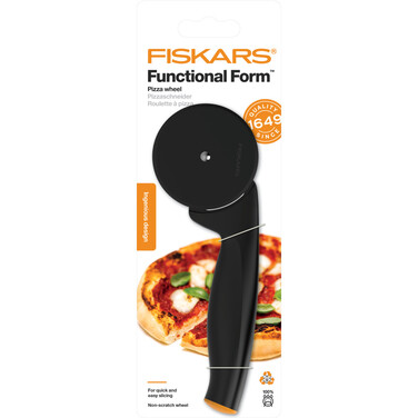 Нож для пиццы Fiskars Functional Form (1019533)