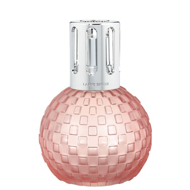 Аромалампа Disco Rosa 250 мл, подарунковий набір Maison Berger Paris