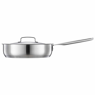 Сотейник Fiskars All Steel 26 см матовий (1064746)