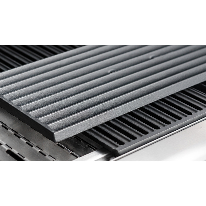 Газовый гриль Senator Pro-42 с системой BBQ Block Fire GRILLI 700477 Код: 012037