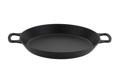 Сковорода для паельї 34 см, чорний Le Creuset