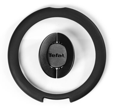 Tefal Кришка скляна Ingenio 22 см , скло, силікон