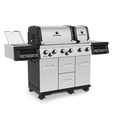 Газовый гриль Broil King Imperial S690 IR NEW 997983 (997983IR) Код: 009141