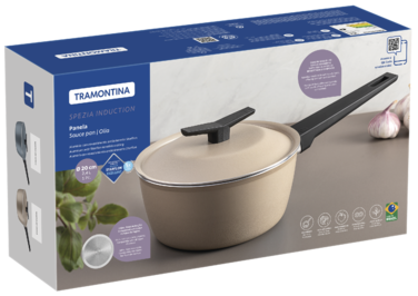 Ківш Tramontina Spezia Sand (2.4 л) 20 см (7096833)