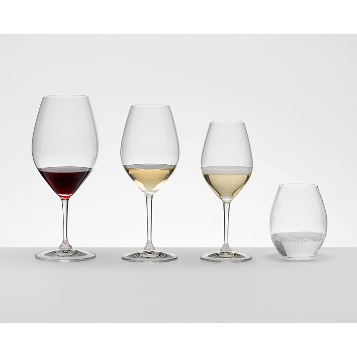 Бокал для красного вина 667 мл, набор 4 предмета Wine Friendly Riedel