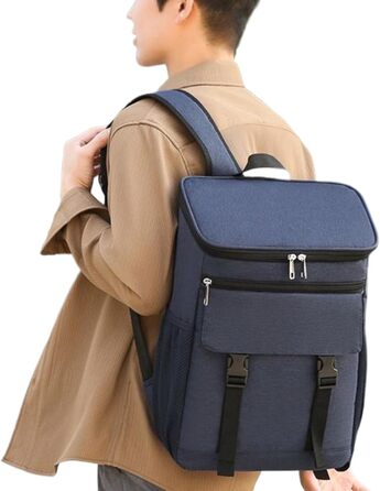 Термо-рюкзак синій Generisch