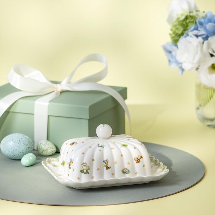 Масленка Easter Delight Villeroy & Boch