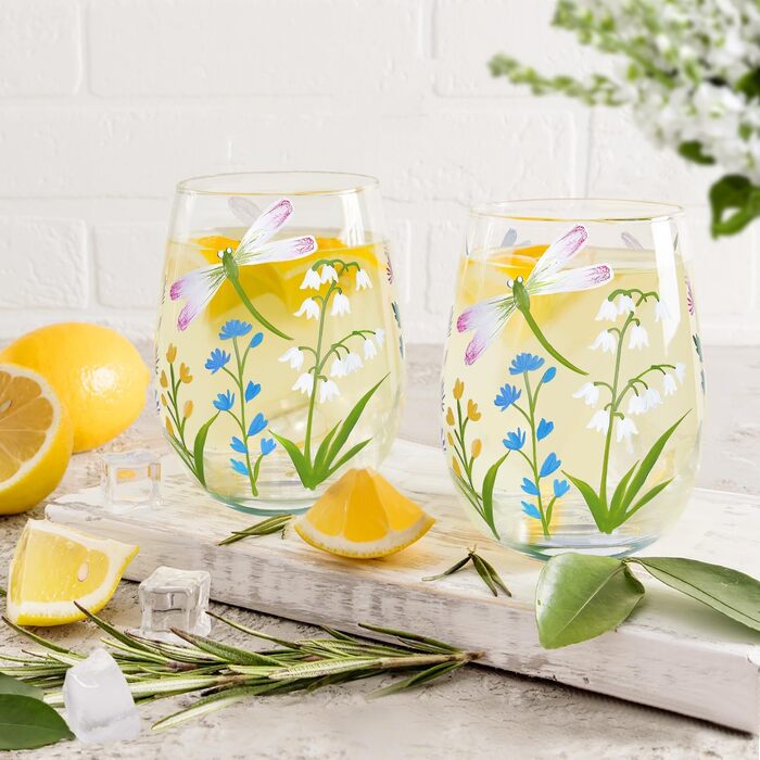 Набор из 2 бокалов 540 мл NymphFable