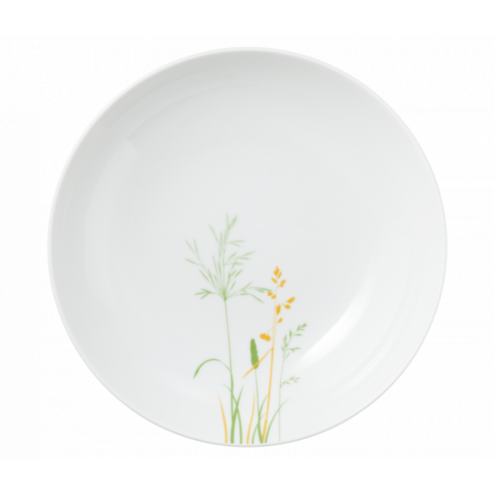Тарелка суповая круглая 21 см Meadow Grasses Seltmann Weiden