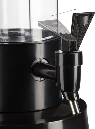 Диспенсер для напитков с краном 3 л Relaxdays