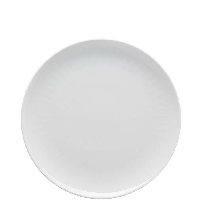 Тарелка плоская 27 см, белая Joyn Arzberg