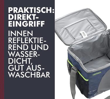 Термосумка из полиэстера 15 л Thermos