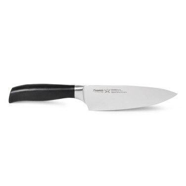 Кухарський ніж Fissman KATSUMOTO 15 см сталь AUS-6 (2804)