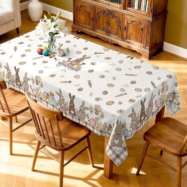 Великодня скатертина 152 x 304 см Arquiel