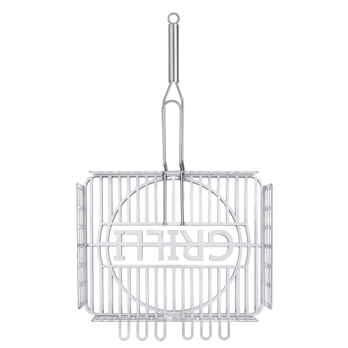 Решітка для барбекю 42 х 32 см GRILLI
