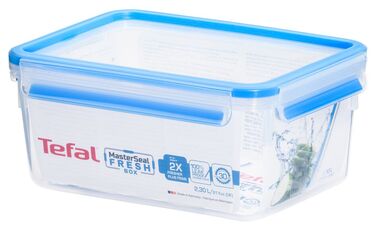 Tefal Контейнер MASTERSEAL FRESH 2.30 л, пластик