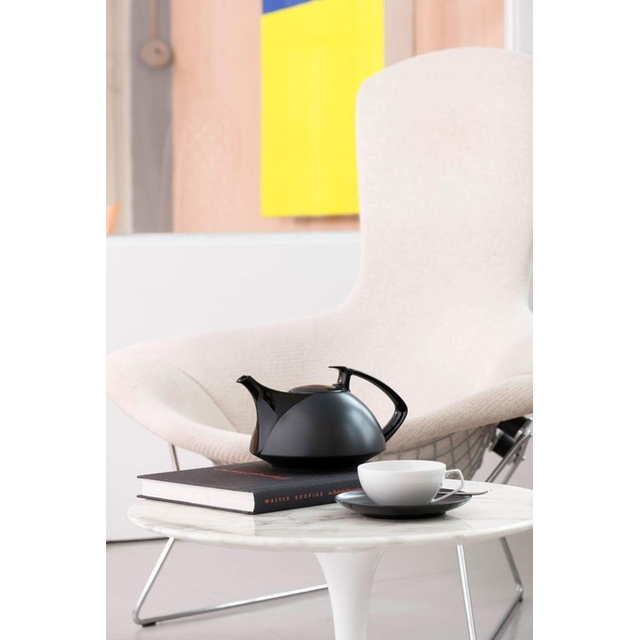 Глечик для молока 0,25 л TAC Black Rosenthal