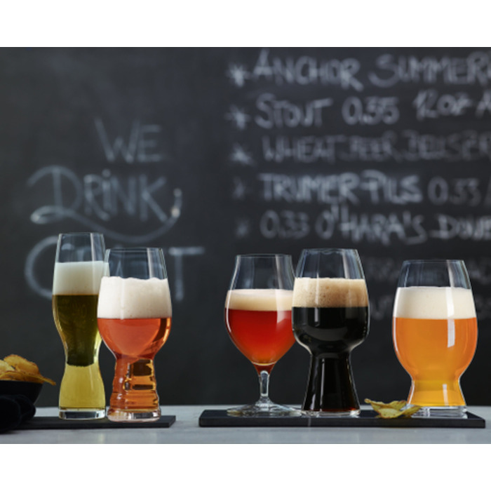 Набор бокалов для крафтового пива IPA 540 мл, 2 предмета Craft Beer Glasses Spiegelau