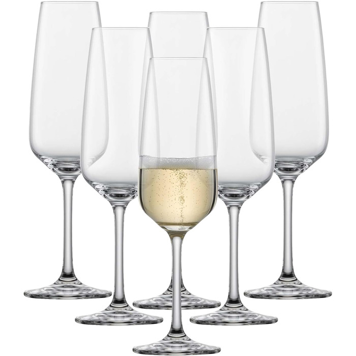 Келих для шампанського 0,28 л, набір 6 предметів, Taste Schott Zwiesel