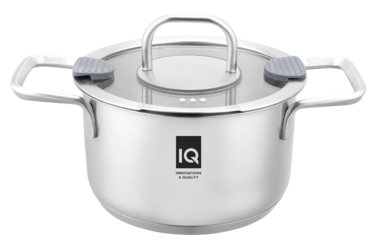 Кастрюля IQ Be Creative (2.5 л) 18 см (6998861)