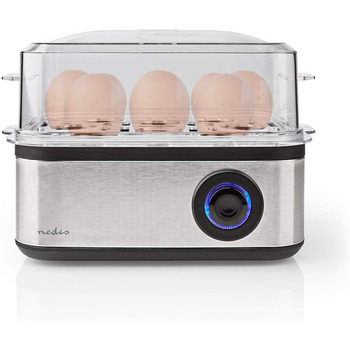 Электрическая яйцеварка - 8 яиц, 500 Вт Vialex